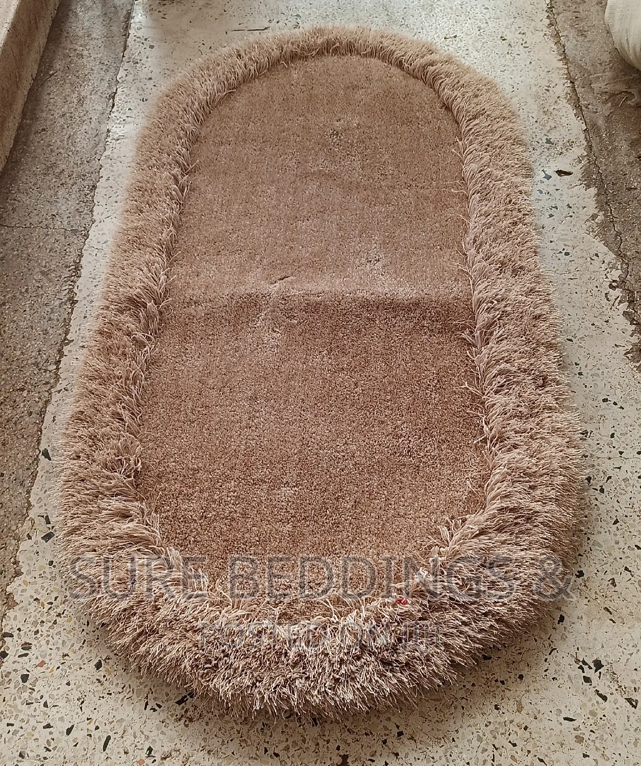 Bedside Carpet