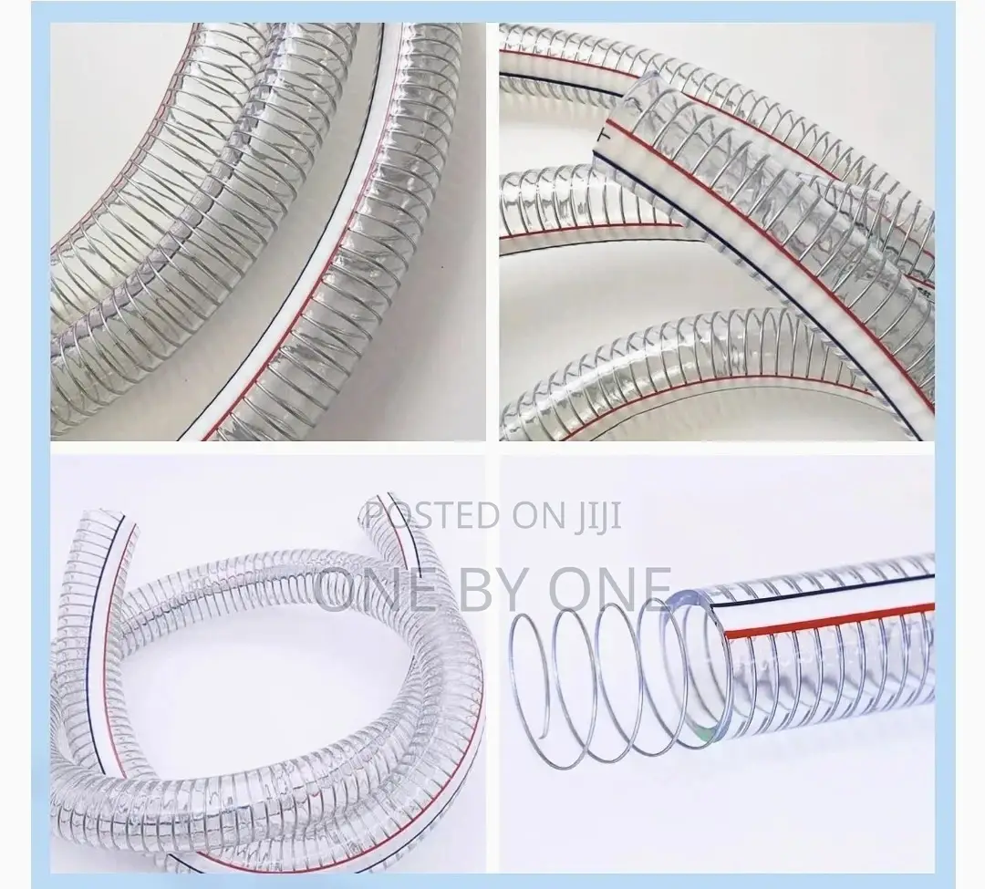 Suction Pipe PVC High Pressure 2 Inch for Water Pump