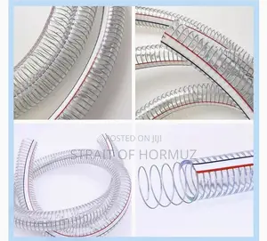 Suction Pipe PVC High Pressure 2 Inch for Water Pump