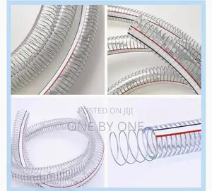 Suction Pipe PVC High Pressure 2 Inch for Water Pump