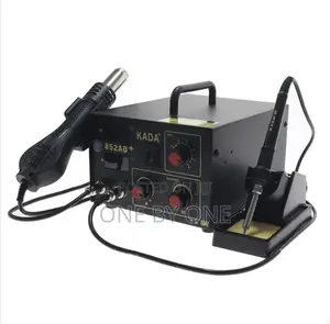 Kada 852ad+ Hot Soldering Station Telephone Repair Tool