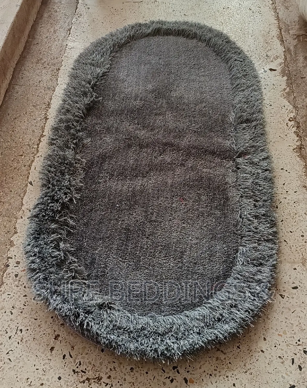 Stylish Bedside Carpet