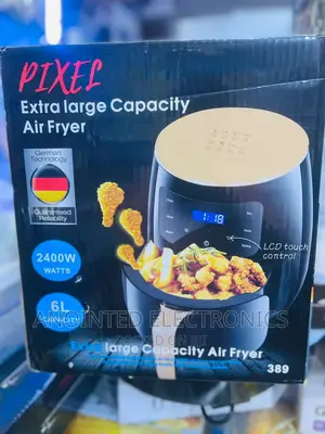Pixel Air Fryer 6L Digital