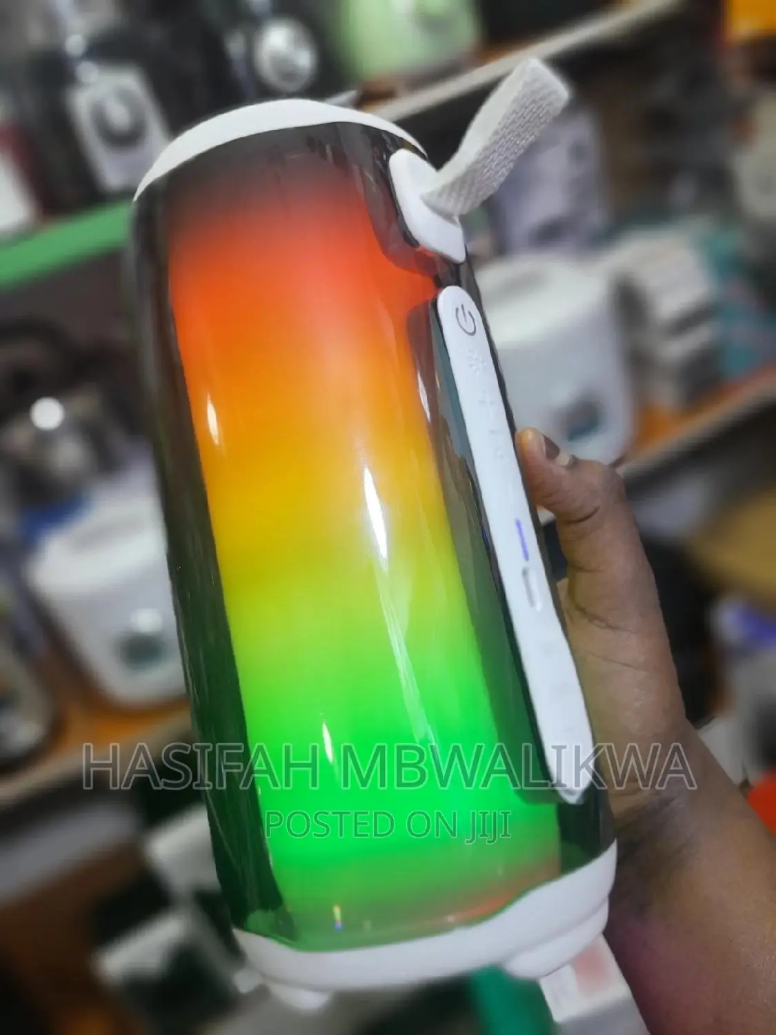 Pulse 5 Wireless Speaker