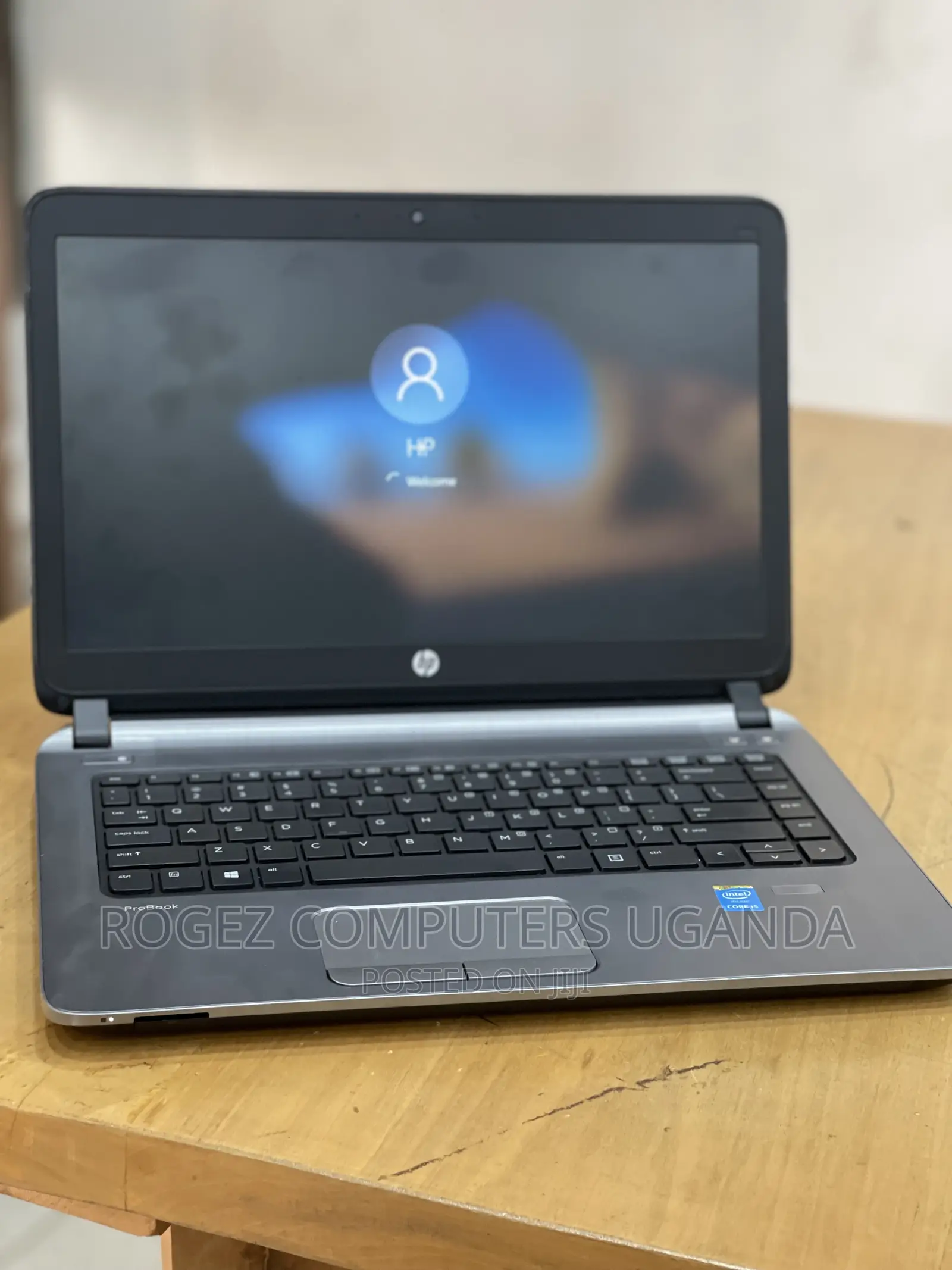 New Laptop HP ProBook 440 G2 8GB Intel Core I5 HDD 500GB