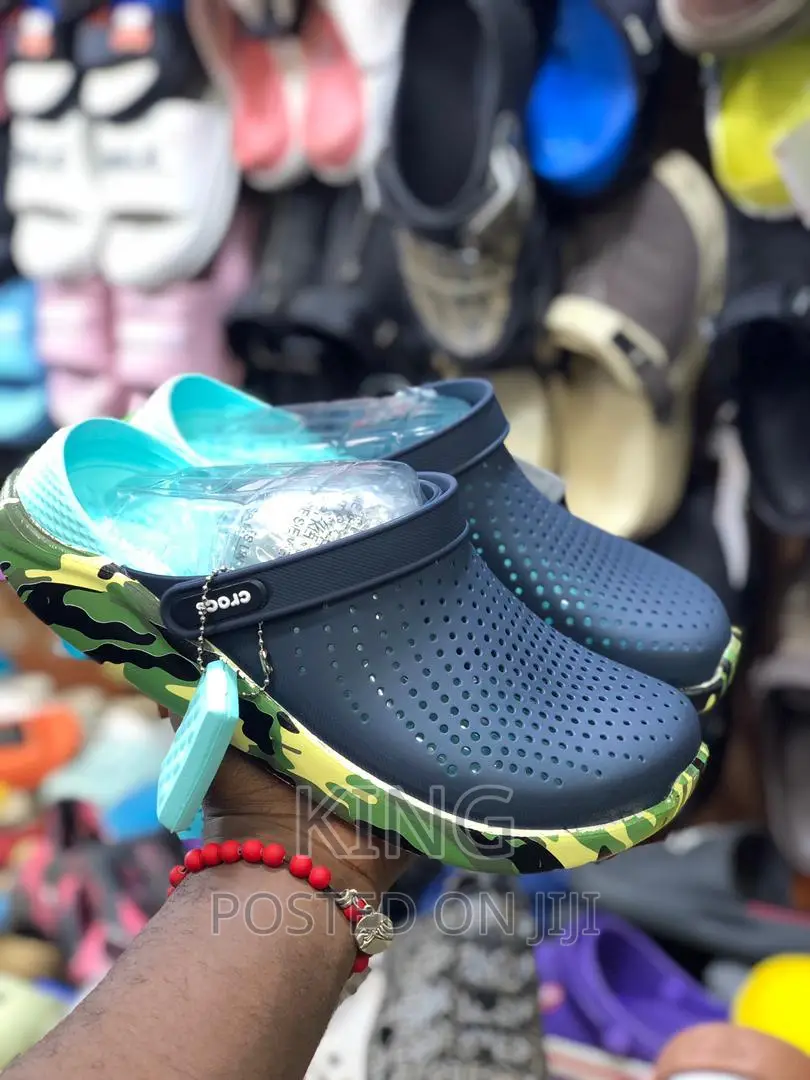 Literide Supreme Crocs