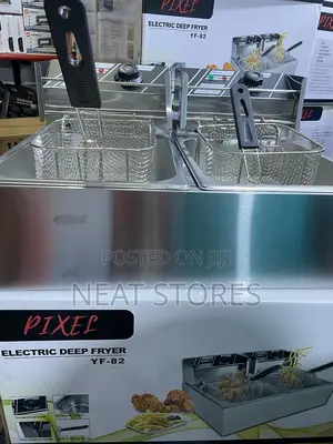 Photo - 12 Liters Pixel Deep Fryer