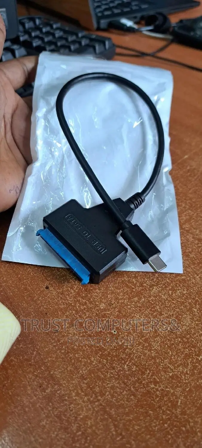 Type C to Sata Converter