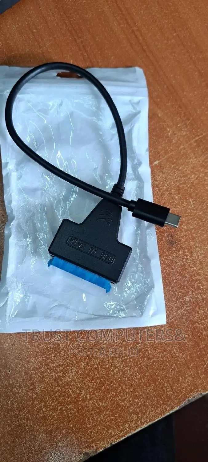 Type C to Sata Converter