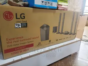 Home Theater Lg