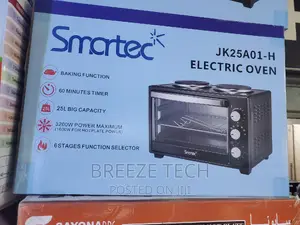Smartec Electric Oven 25 LTRS