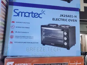 Smartec Electric Oven 25 LTRS