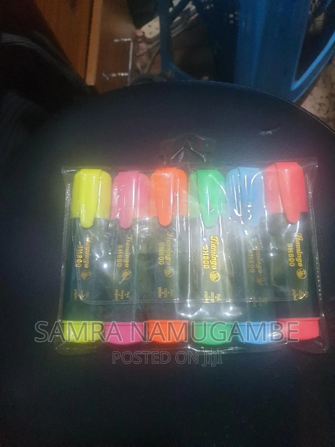 Highlighters