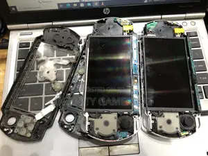 PSP Consoles Repair