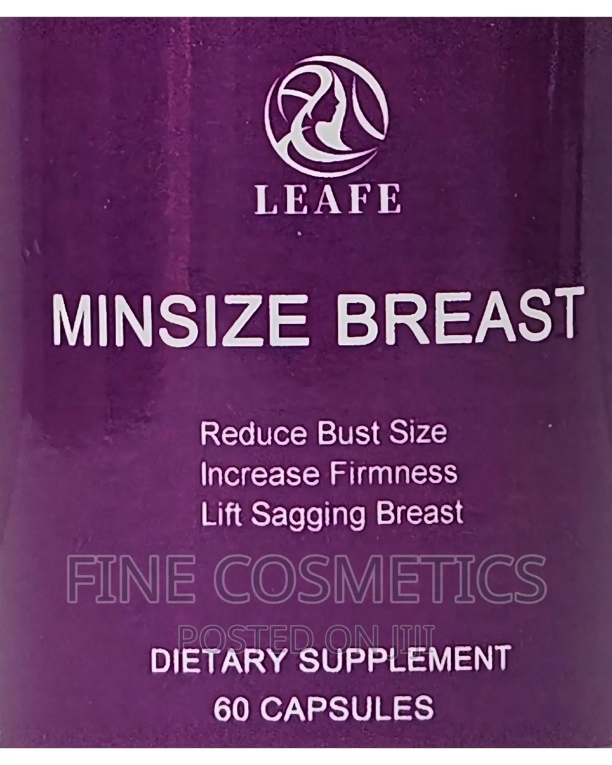 Mini Size Breast Pills Burn Chest Fat Slimming Reduction Lift +Firming