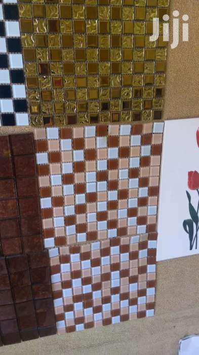 Mosaic Tiles