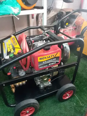 Diesel Car Washer 3600PSI