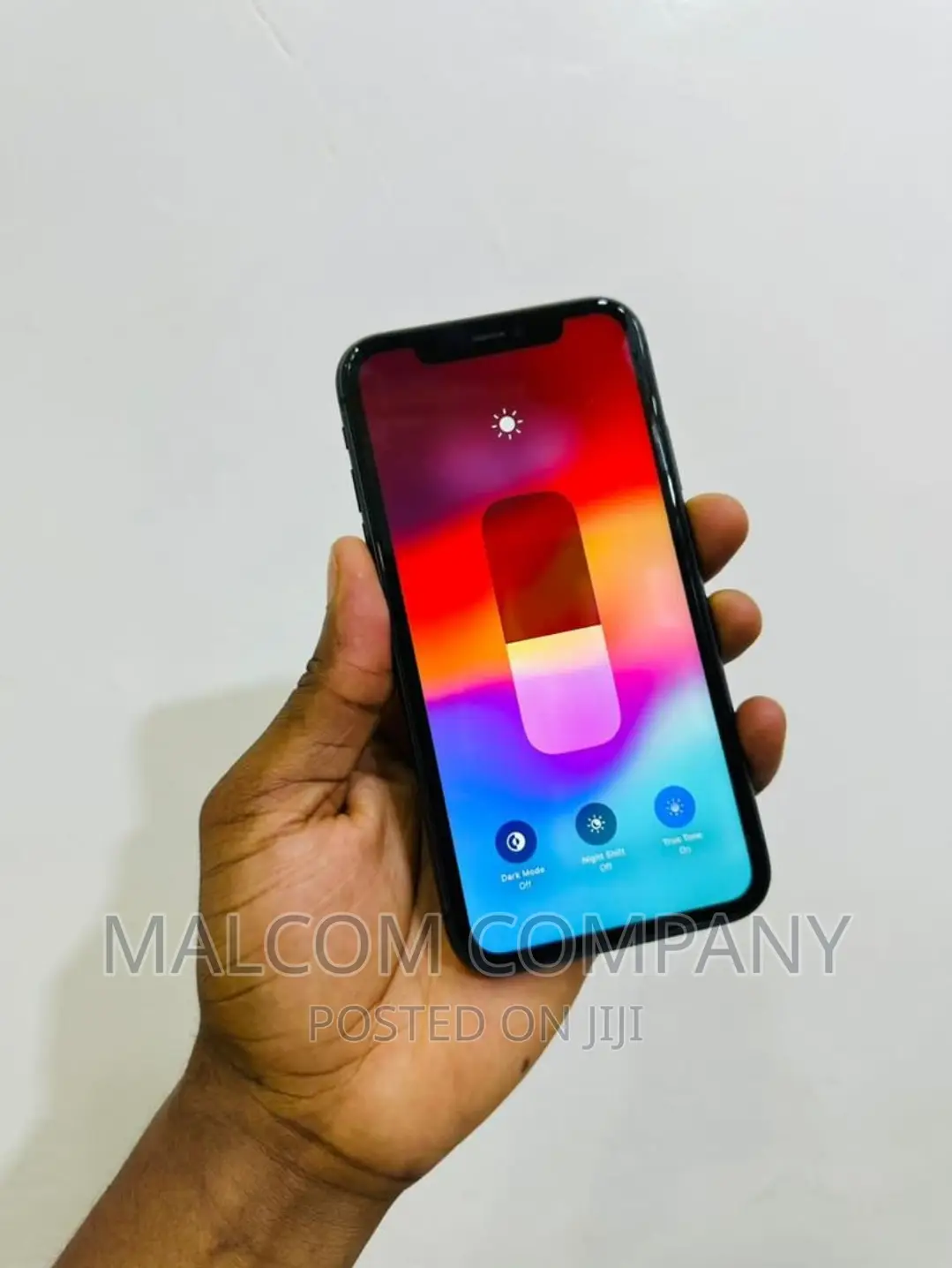 iPhone True Tone Restoration