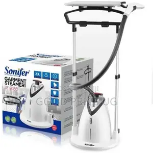 2.3 Litres Double Arm Sonifer Garment Steamer.