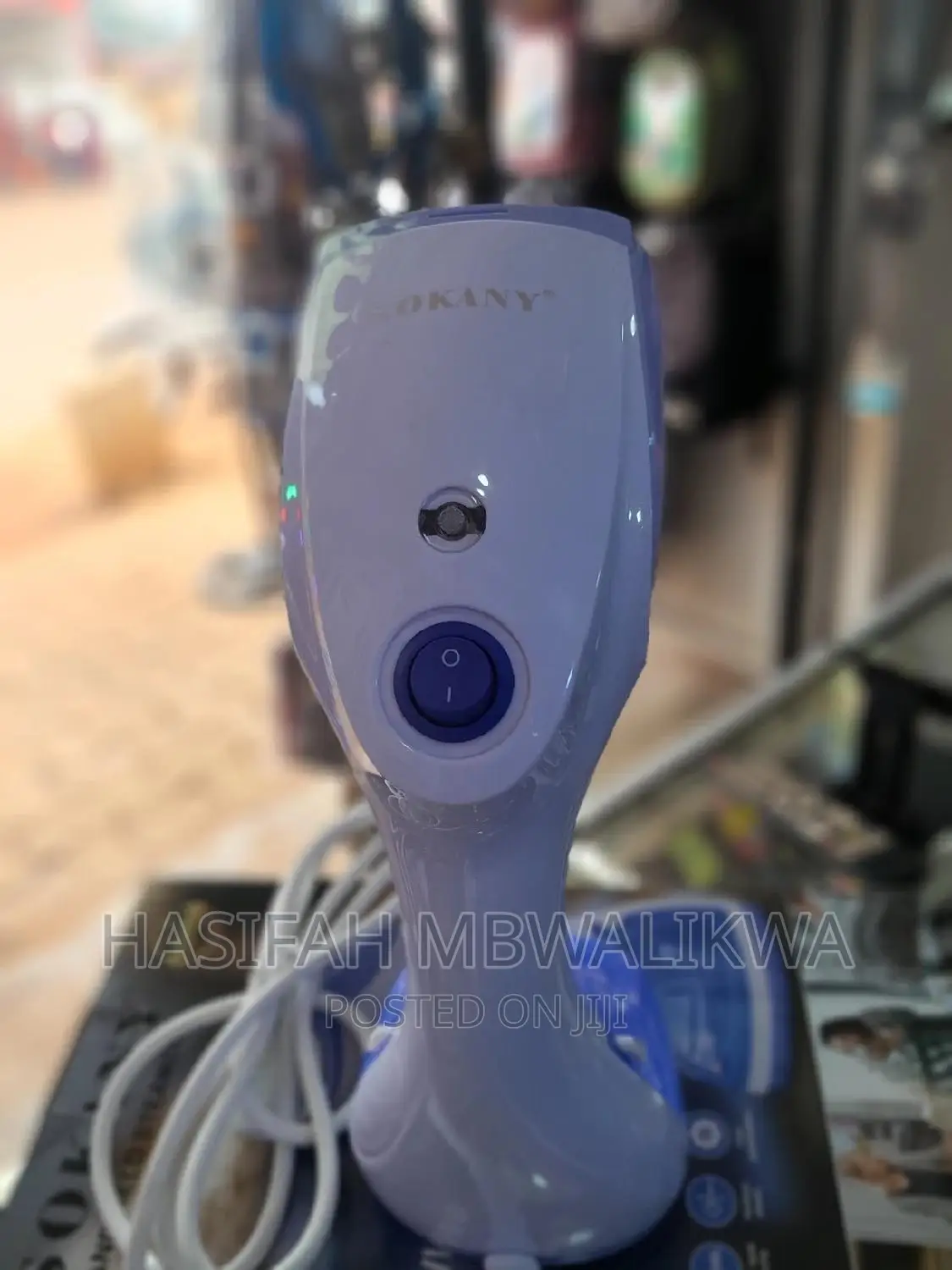 Sokany Hand Held Steamer