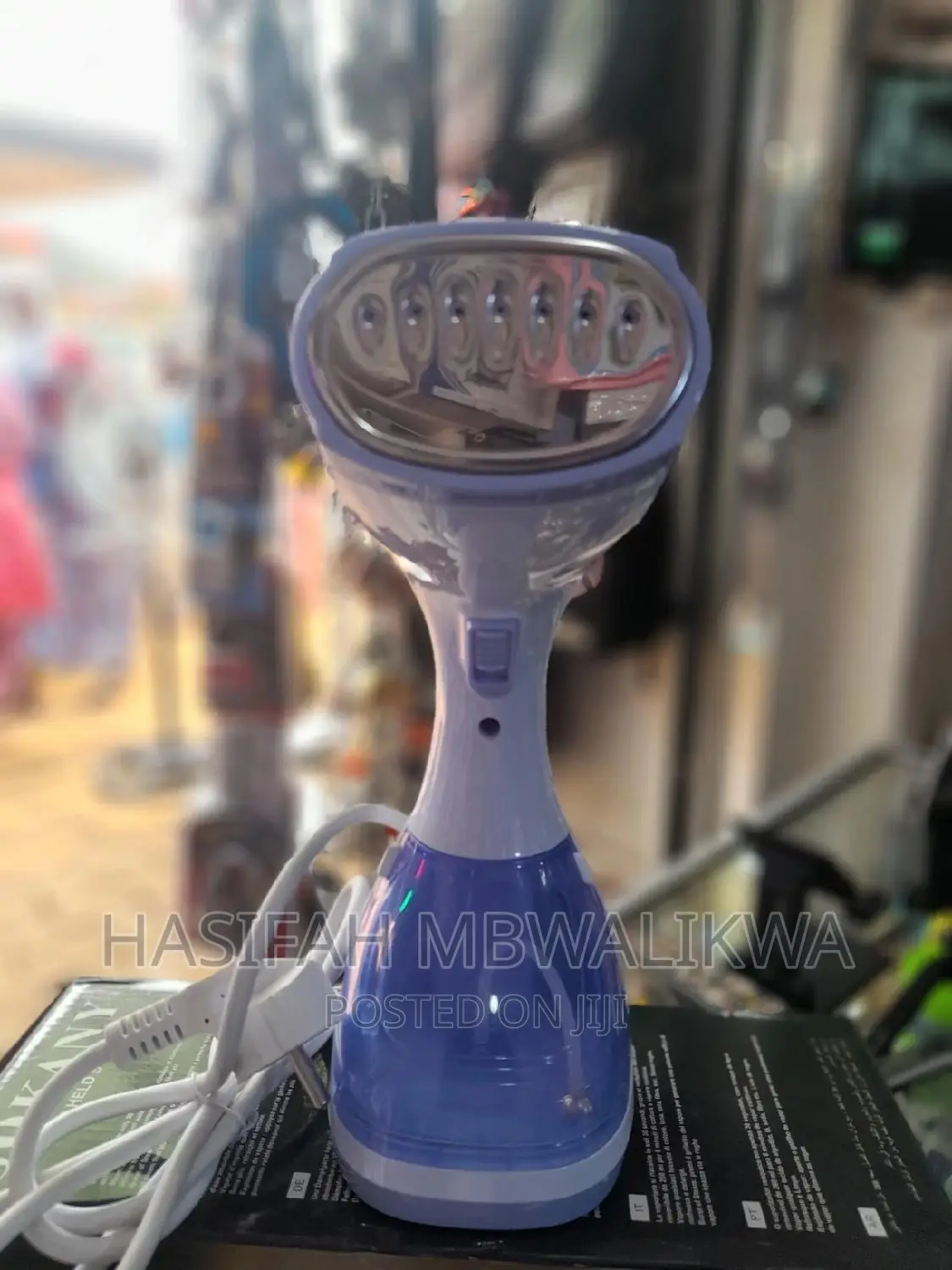 Sokany Hand Held Steamer