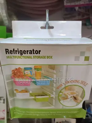 Refrigerator Storage Box