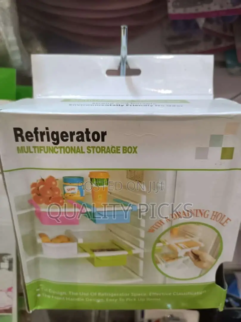 Refrigerator Storage Box