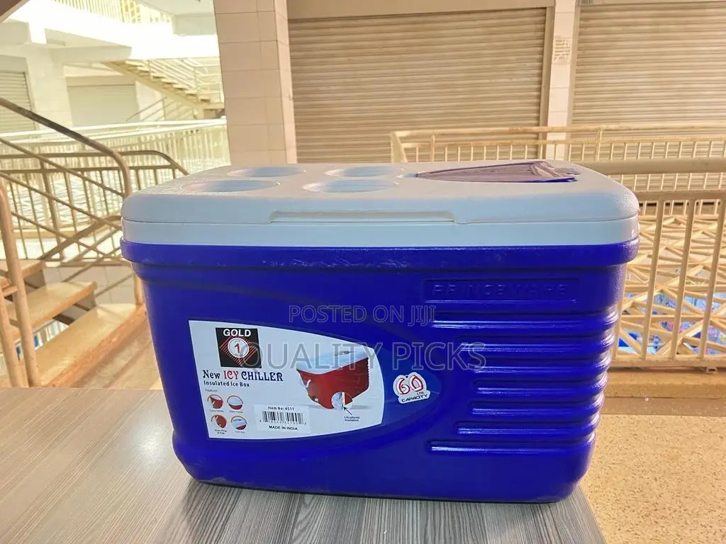 Water Cooler Ice Box
