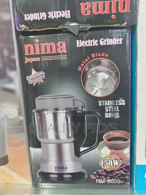 Electric Nima Coffee Grinder