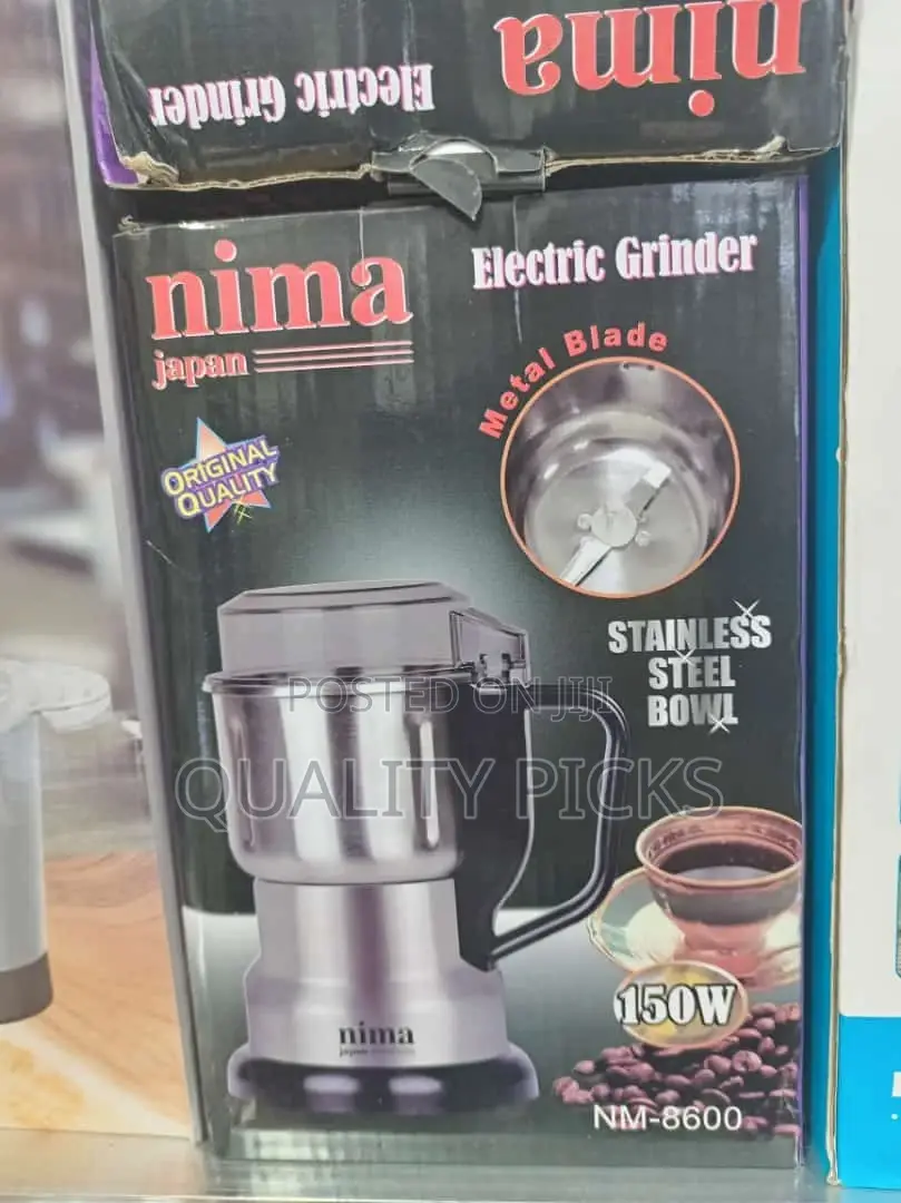 Electric Nima Coffee Grinder