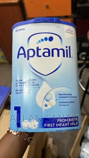 Aptamil Frist Infant Milk