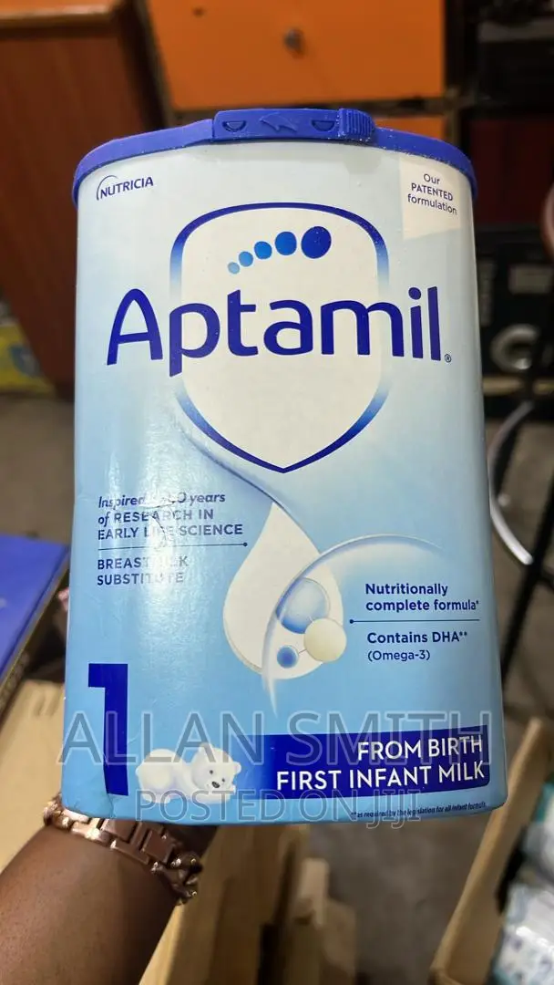 Aptamil Frist Infant Milk