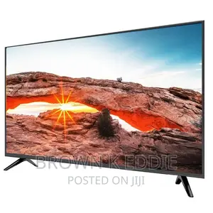High Quality 32inch Digital Frameless Flat Screen TVS