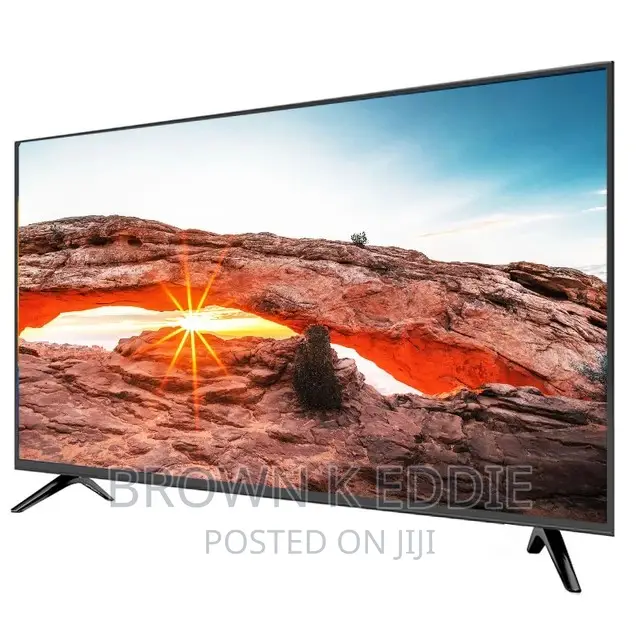 High Quality 32inch Digital Frameless Flat Screen TVS