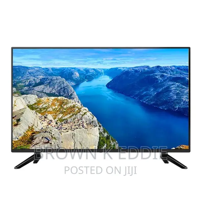 High Quality 32inch Digital Frameless Flat Screen TVS