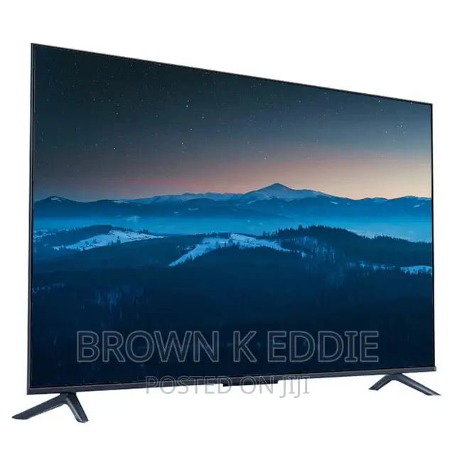 32inch Android Television Slim Flat Screen TVS