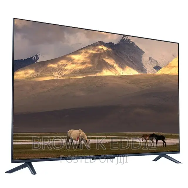32inch Android Television Slim Flat Screen TVS
