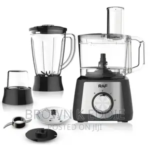 Houselin Blenders and Food Processor Combo for Kitchen