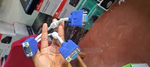 Double Vga Cable(Vga Splitter Cable)