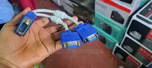 Double Vga Cable(Vga Splitter Cable)