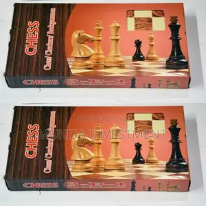Photo - Checkers Game Board