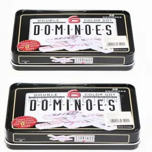 Photo - Dominoes Double Six