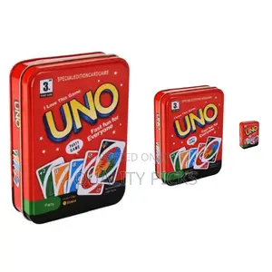 Mettle Uno Board Game