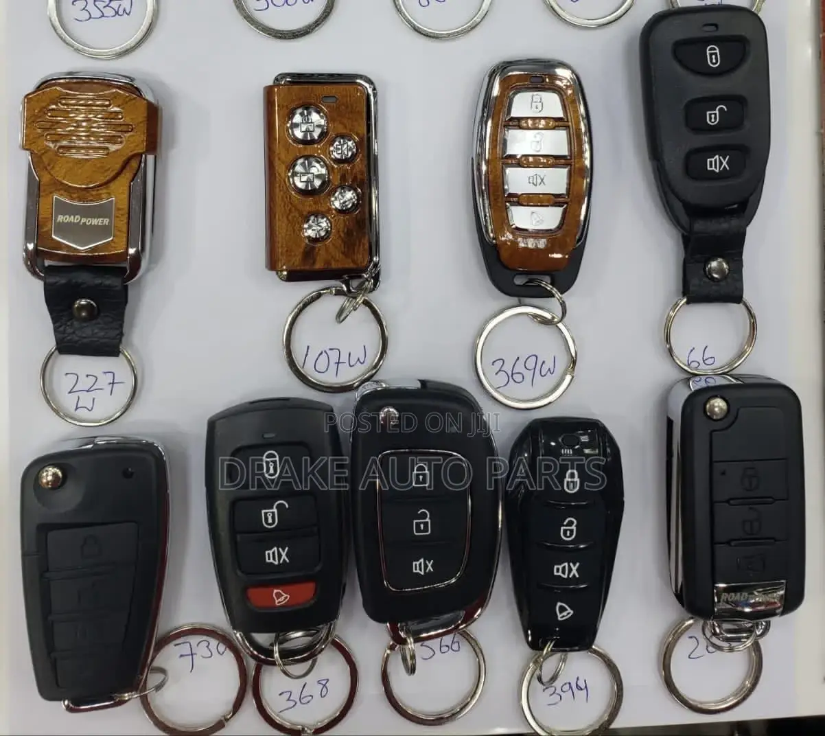 Original Alarm System for All Cars Available