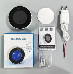 Gas Leakage Detector S4 LPG Kitchen Gas Alarm