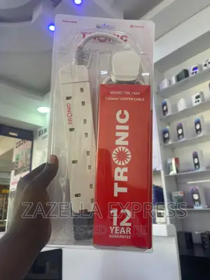 Tronic 4 Way Extension Cable