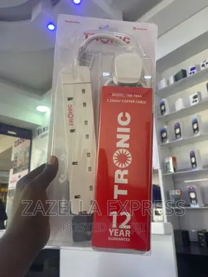 Tronic 4 Way Extension Cable