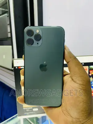 Apple iPhone 11 Pro 512 GB Green