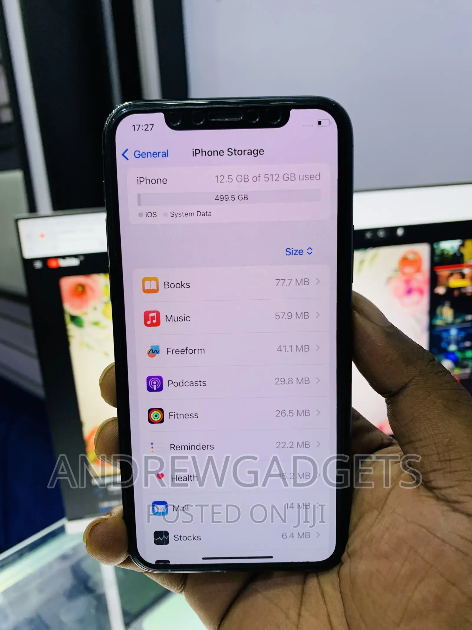 Apple iPhone 11 Pro 512 GB Green