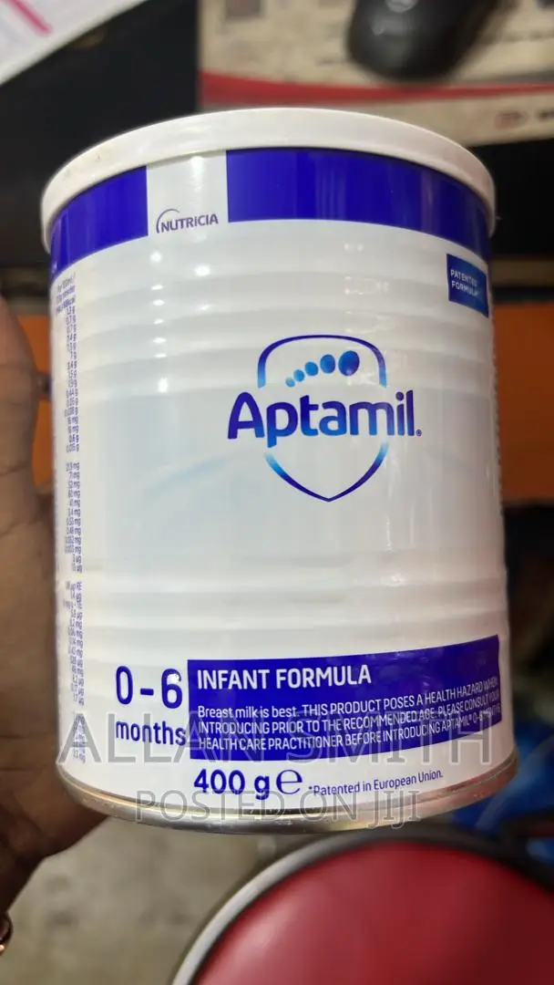 Aptamil Infant Milk Formula